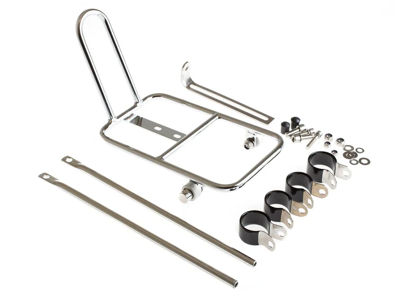 BLB Compact front rack