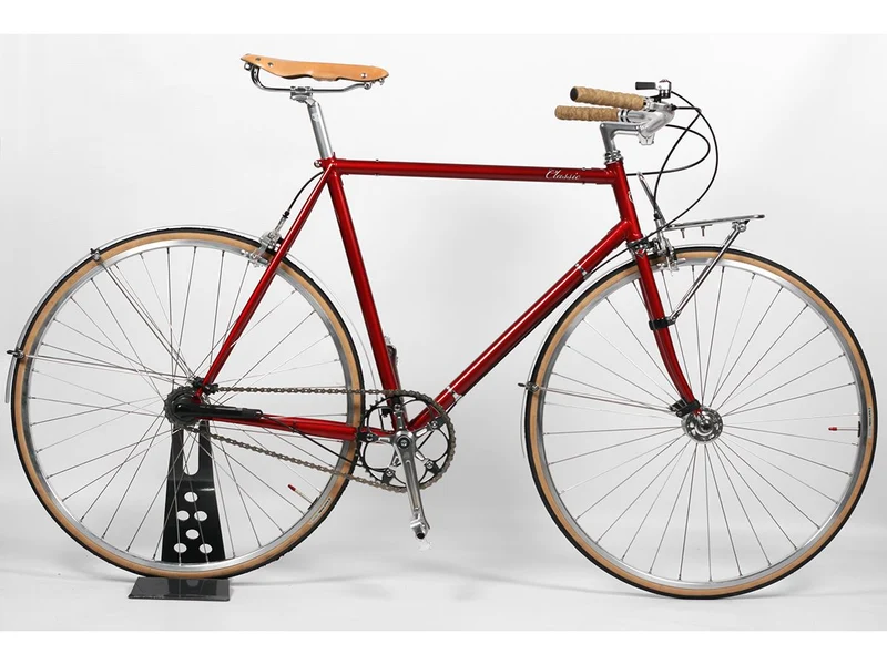 BLB Compact front rack
