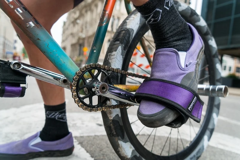 Fyxation Gates fixie straps