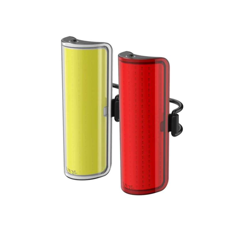Knog Big Cobber LED bike light combo
