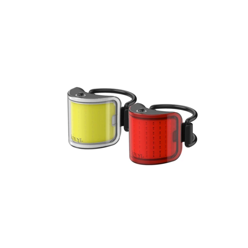 Knog Lil' Cobber LED bike light combo