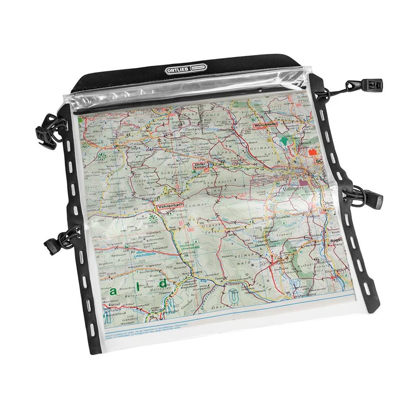 Card holder for Ortlieb Ultimate 6 bag