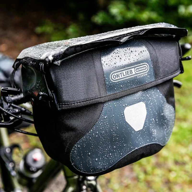 Card holder for Ortlieb Ultimate 6 bag