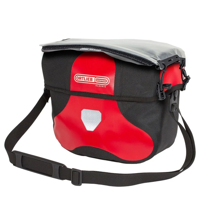 Card holder for Ortlieb Ultimate 6 bag