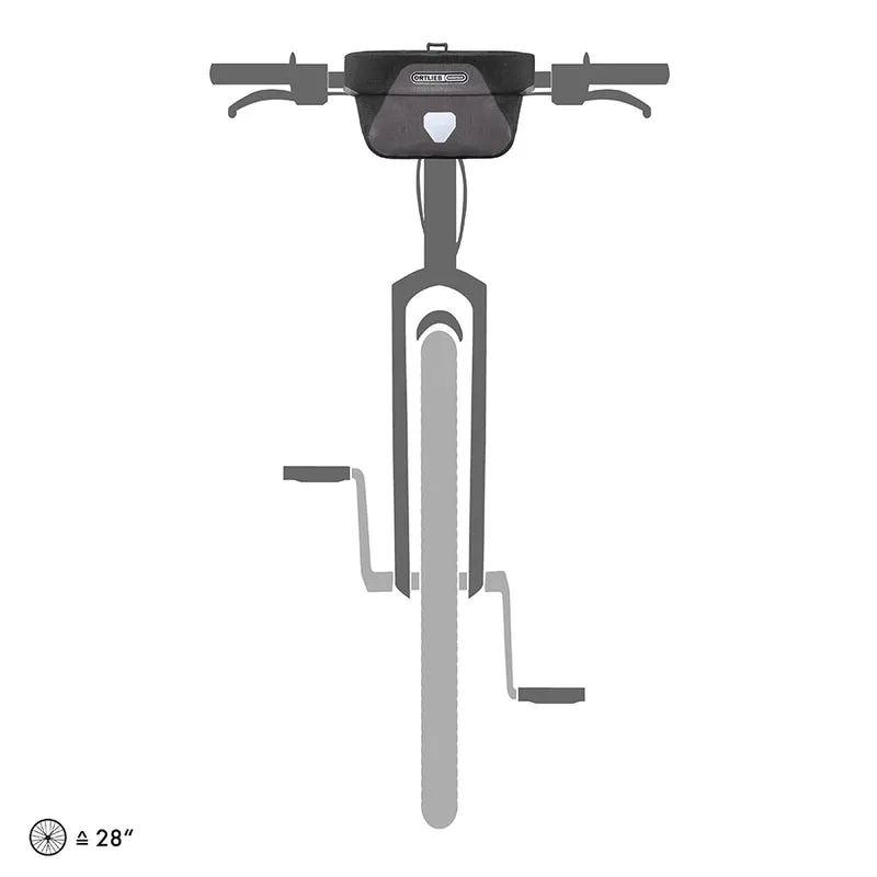 Ortlieb Ultimate 6 Plus Small 5L handlebar bag