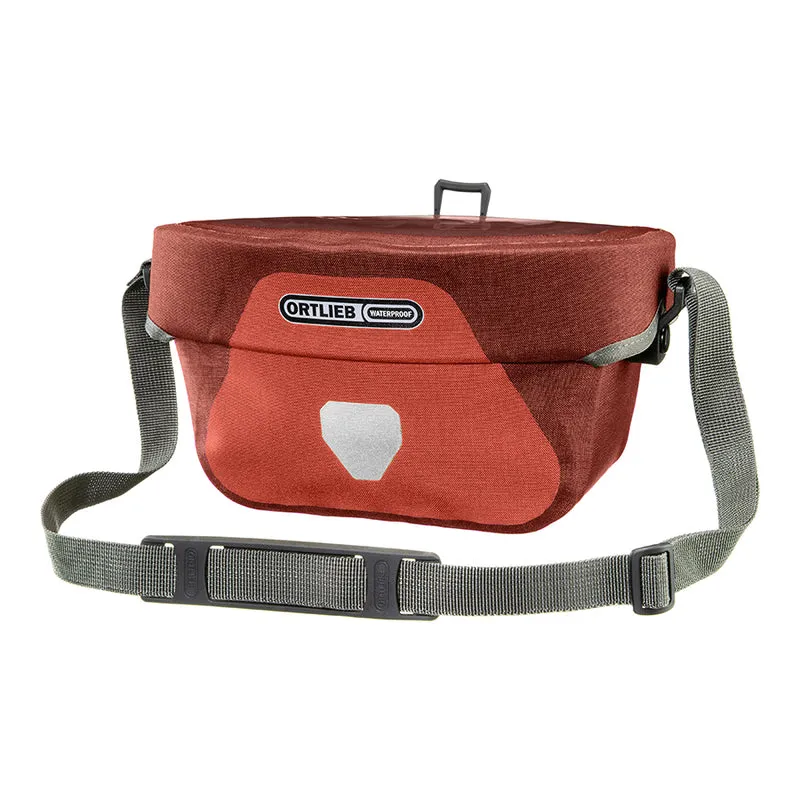 Ortlieb Ultimate 6 Plus Small 5L handlebar bag