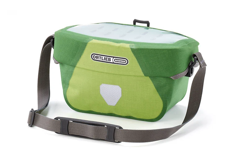 Ortlieb Ultimate 6 Plus Small 5L handlebar bag