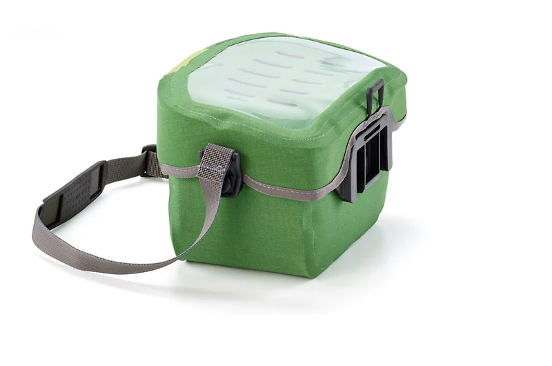 Ortlieb Ultimate 6 Plus Small 5L handlebar bag