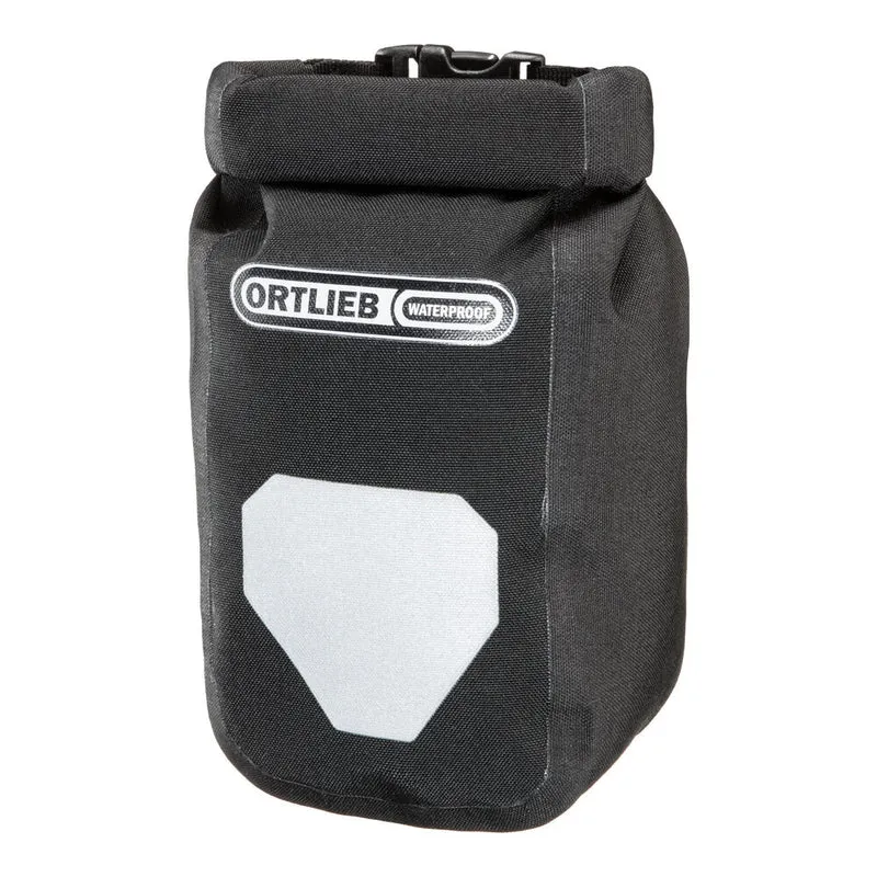 Exterior pocket for Ortlieb bag