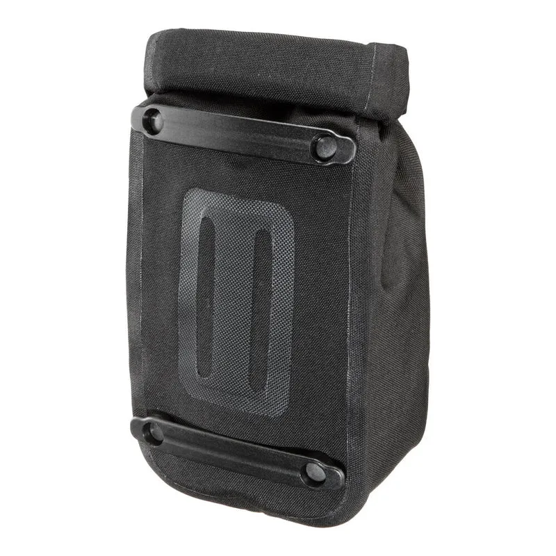 Exterior pocket for Ortlieb bag