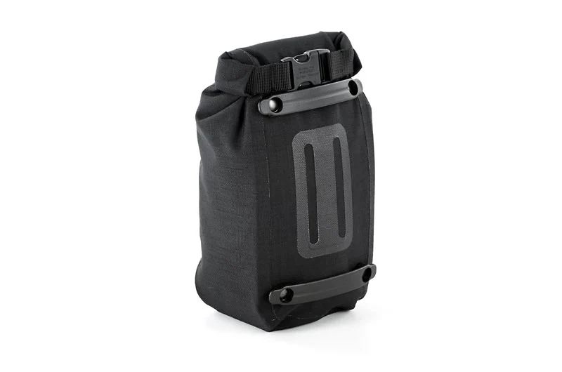 Exterior pocket for Ortlieb bag