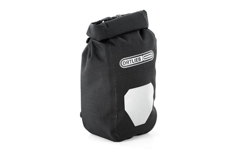 Exterior pocket for Ortlieb bag