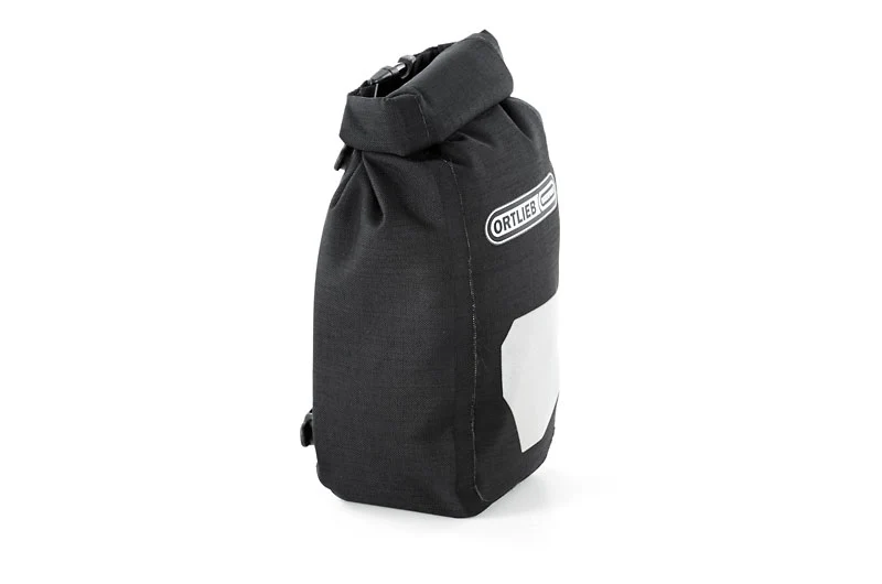 Exterior pocket for Ortlieb bag
