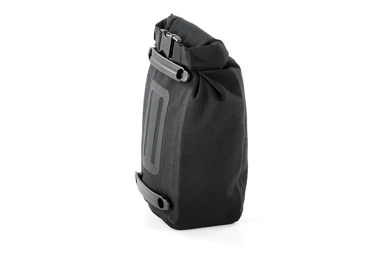 Exterior pocket for Ortlieb bag