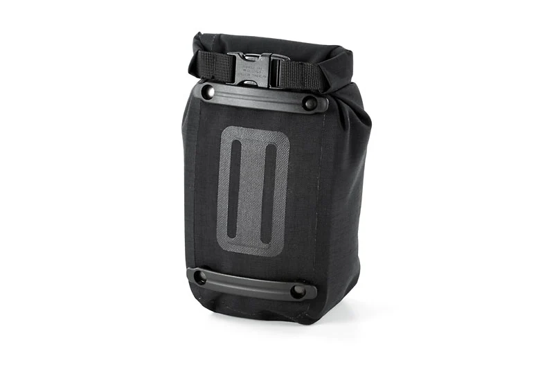 Exterior pocket for Ortlieb bag