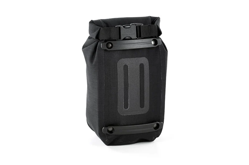 Exterior pocket for Ortlieb bag