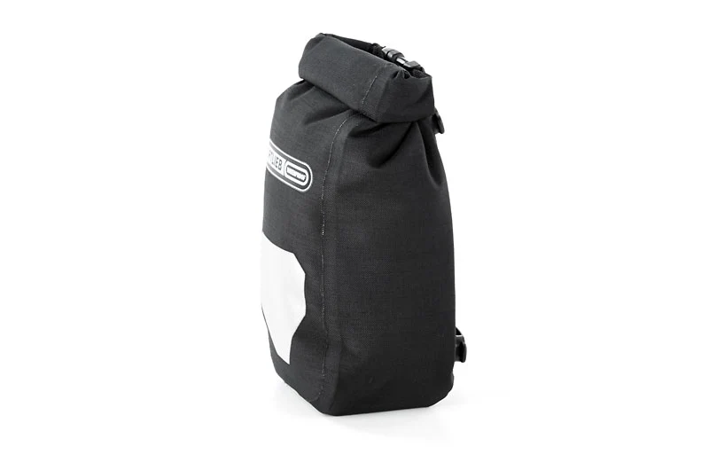 Exterior pocket for Ortlieb bag