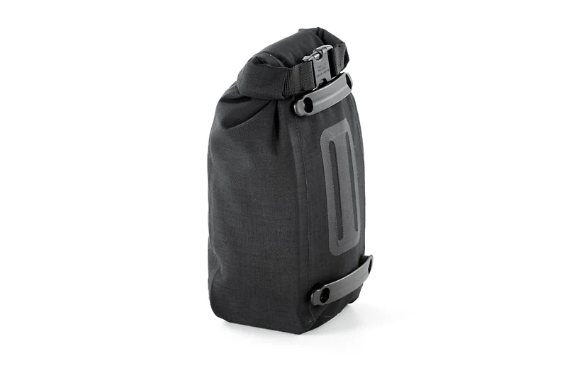 Exterior pocket for Ortlieb bag