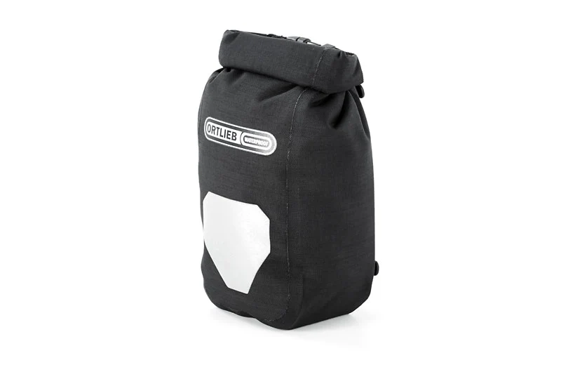 Exterior pocket for Ortlieb bag