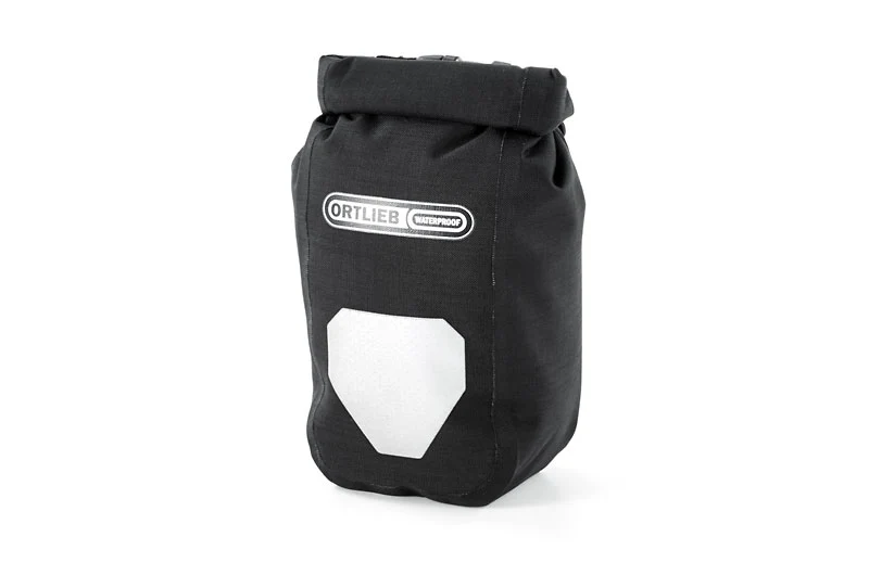 Exterior pocket for Ortlieb bag