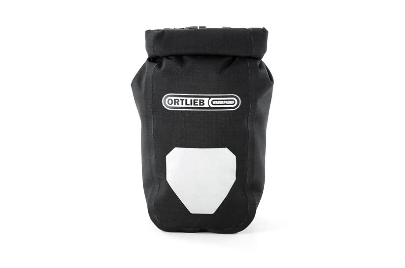 Exterior pocket for Ortlieb bag