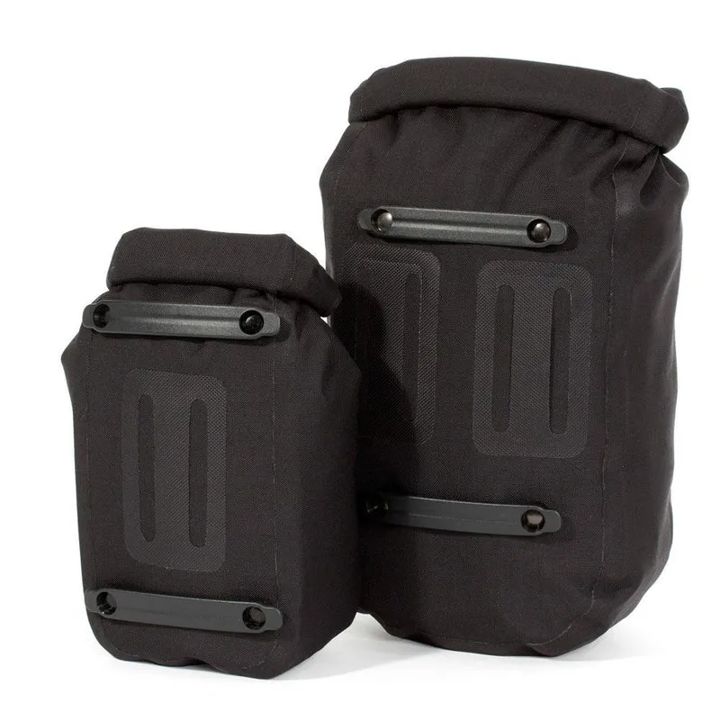 Exterior pocket for Ortlieb bag