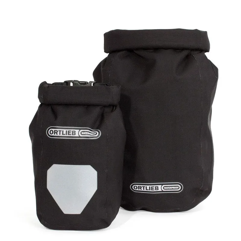 Exterior pocket for Ortlieb bag