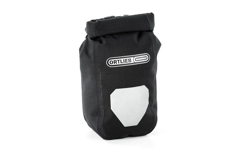 Exterior pocket for Ortlieb bag