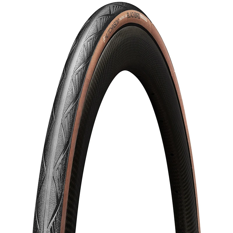 Pneu Route 700 X 30 Hutchinson Blackbird All Season Tubeless Ready Ts Noir-Marron (30-622)