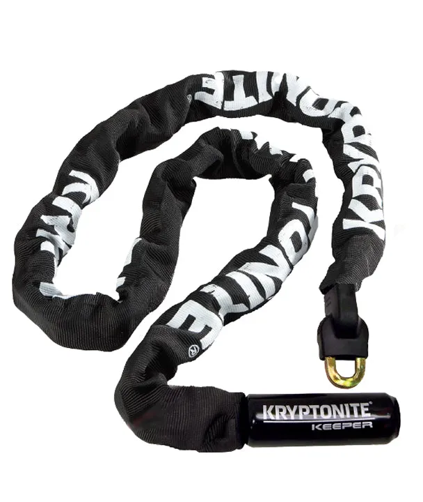 Kryptonite Keeper 712 bicycle chain lock - 120 cm