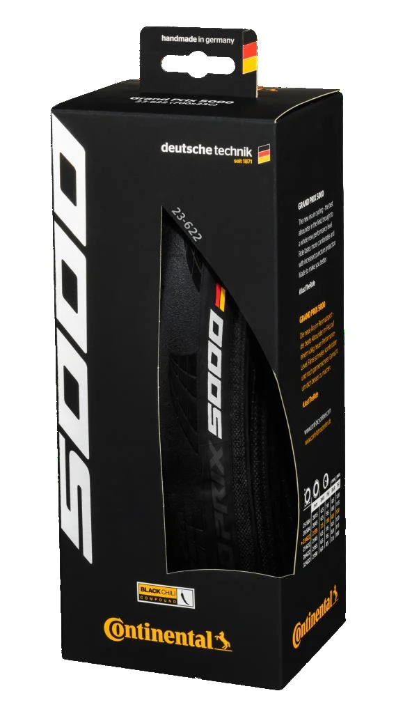 Continental Grand Prix 5000 700 / 28 Tire