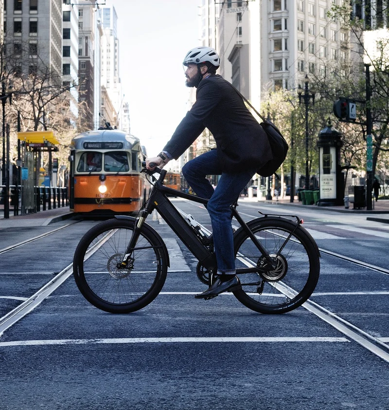Abus Pedelec 2.0 ACE urban bike helmet