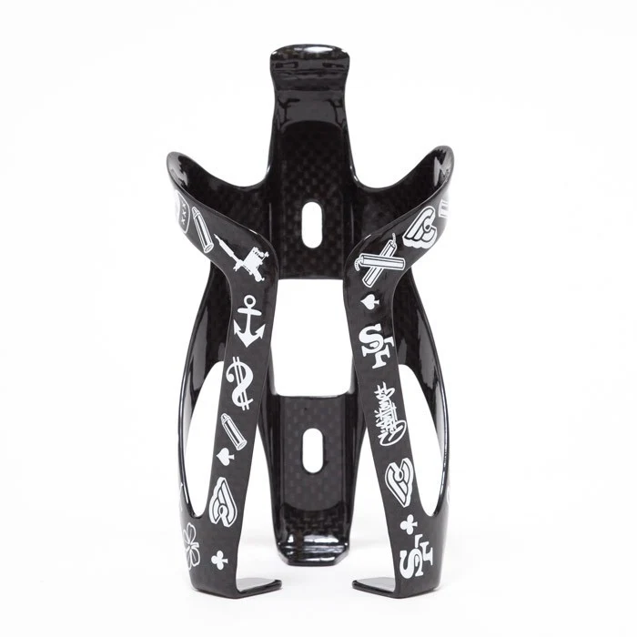 Cinelli Harry's Bottlecage Mike Giant carbon bottle cage