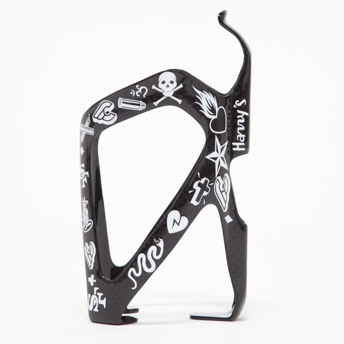 Cinelli Harry's Bottlecage Mike Giant carbon bottle cage