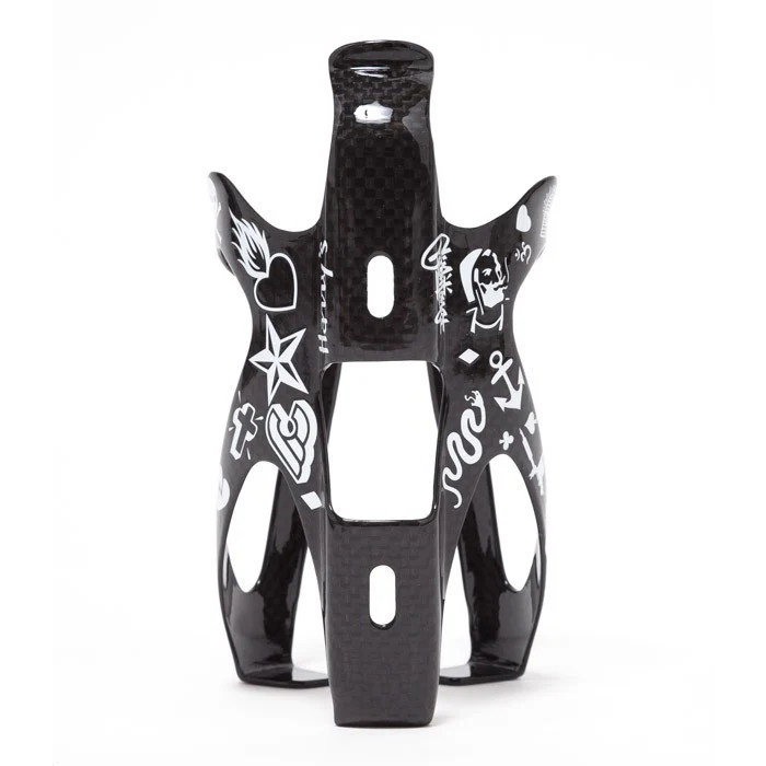 Cinelli Harry's Bottlecage Mike Giant carbon bottle cage