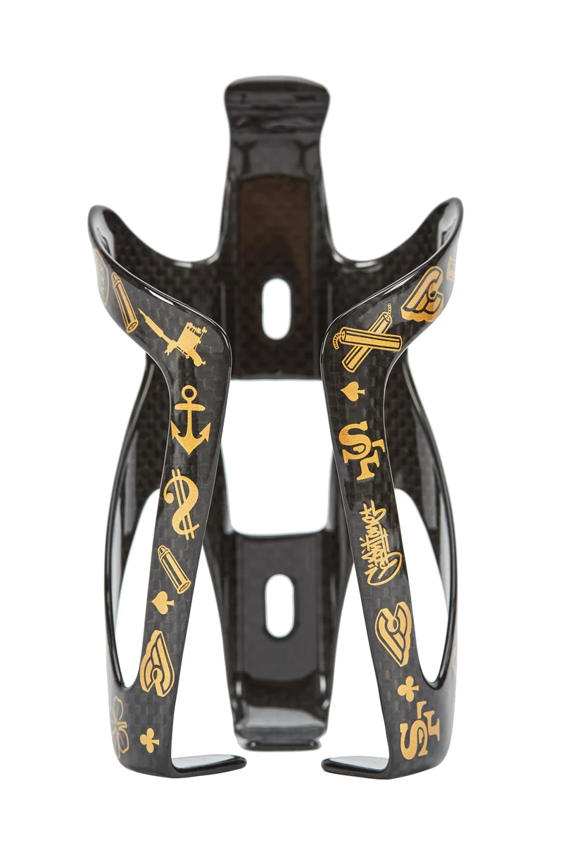 Cinelli Harry's Bottlecage Mike Giant carbon bottle cage