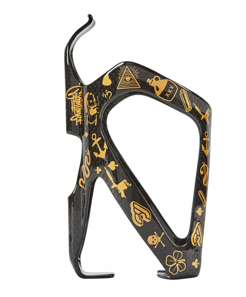 Cinelli Harry's Bottlecage Mike Giant carbon bottle cage