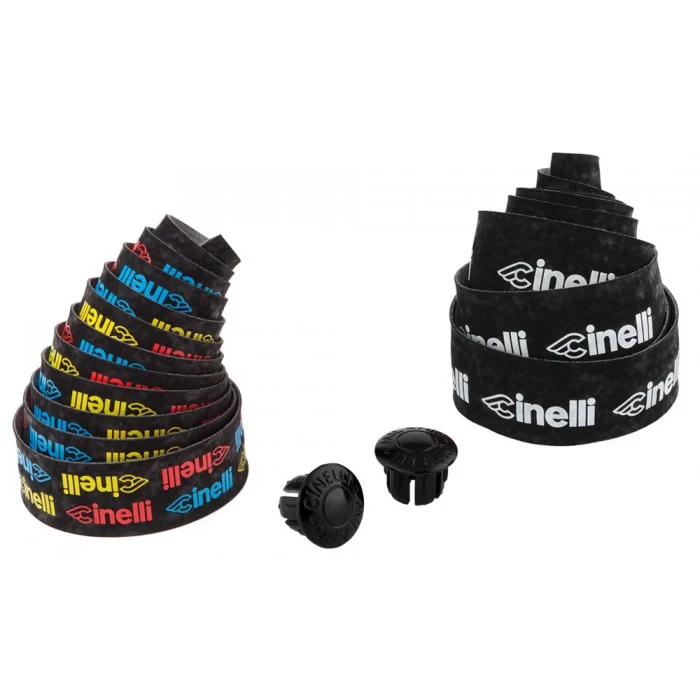 Cinelli Logo Velvet handlebar tape