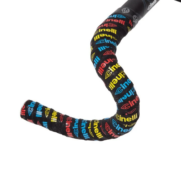 Cinelli Logo Velvet handlebar tape