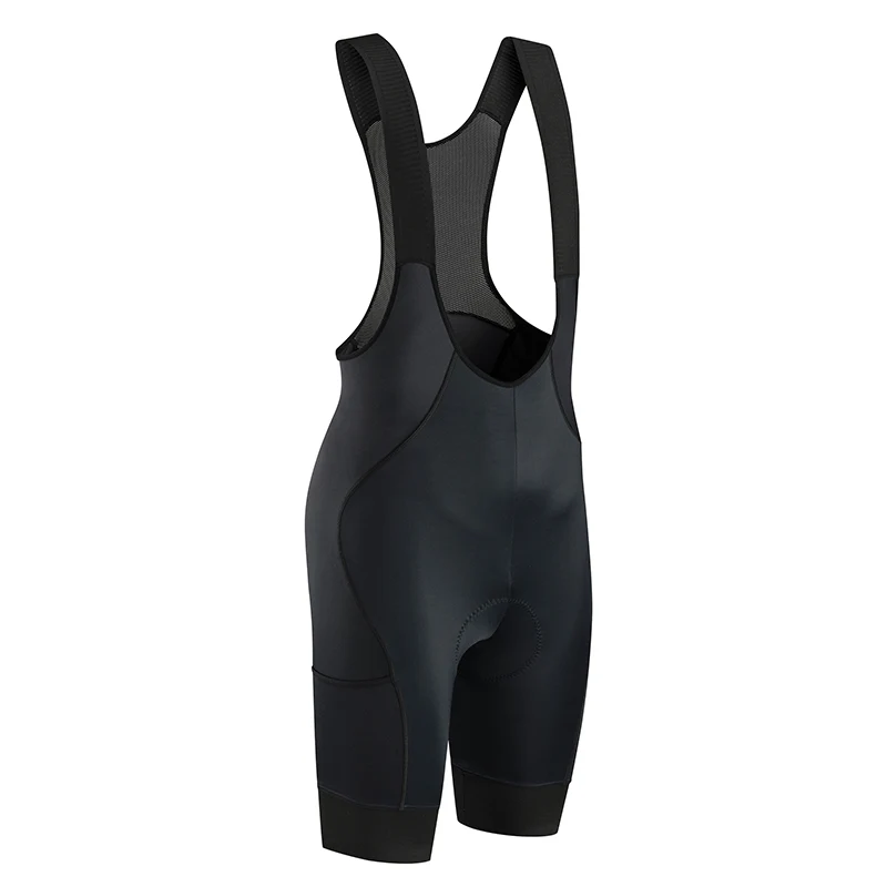 Cuissard Court Gist Bretelles Ride Discover Fond Hd Ergonomique Noir Bords Noir XL