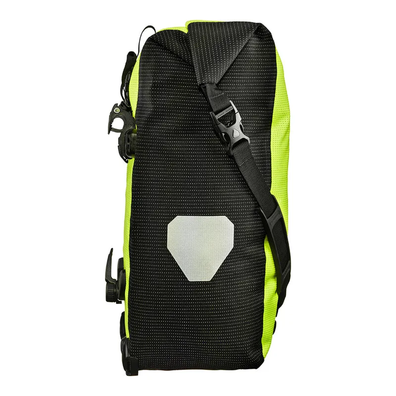 Ortlieb Back-Roller High Visibility QL 2.1 bicycle bag