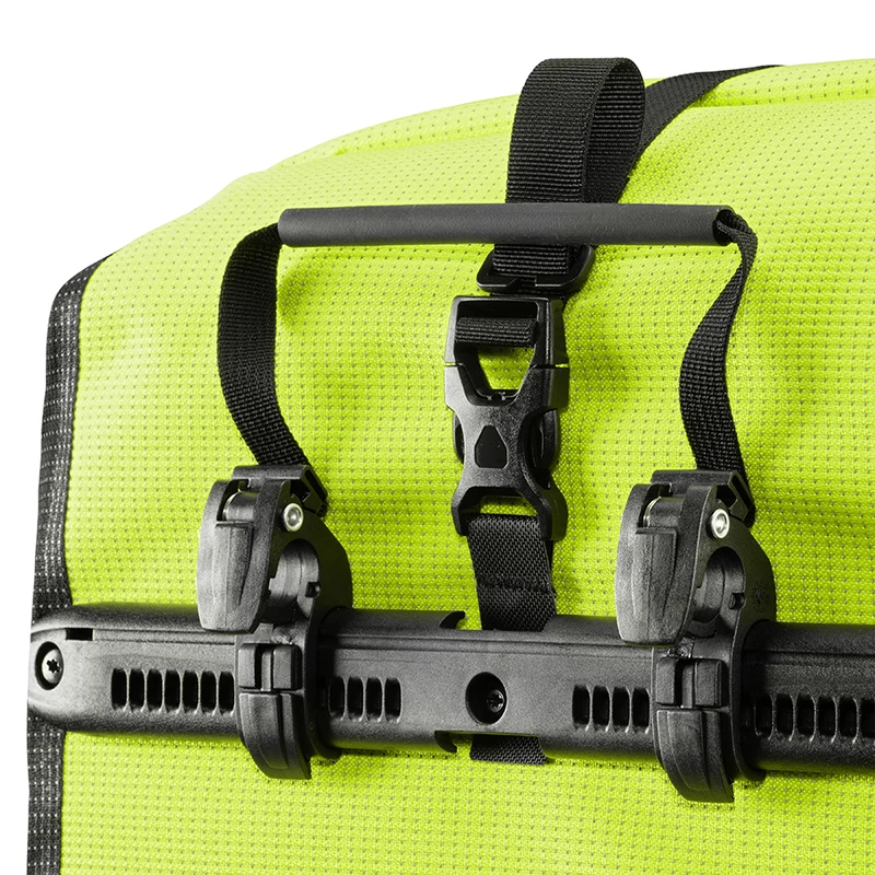 Ortlieb Back-Roller High Visibility QL 2.1 bicycle bag