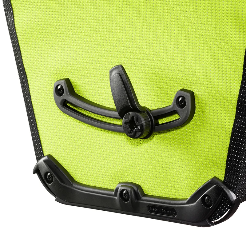 Ortlieb Back-Roller High Visibility QL 2.1 bicycle bag