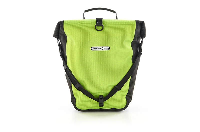 Ortlieb Back-Roller High Visibility QL 2.1 bicycle bag