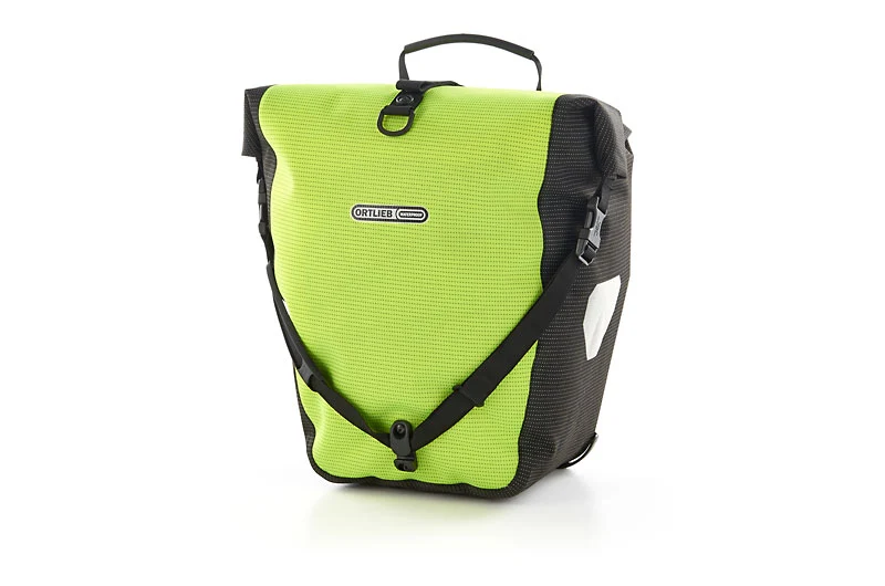 Ortlieb Back-Roller High Visibility QL 2.1 bicycle bag