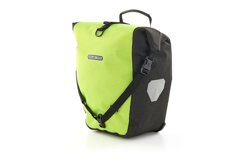 Ortlieb Back-Roller High Visibility QL 2.1 bicycle bag