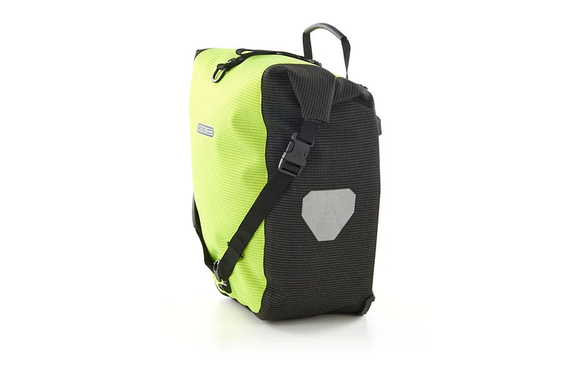 Ortlieb Back-Roller High Visibility QL 2.1 bicycle bag