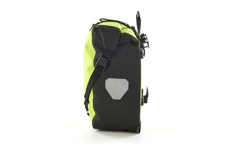 Ortlieb Back-Roller High Visibility QL 2.1 bicycle bag
