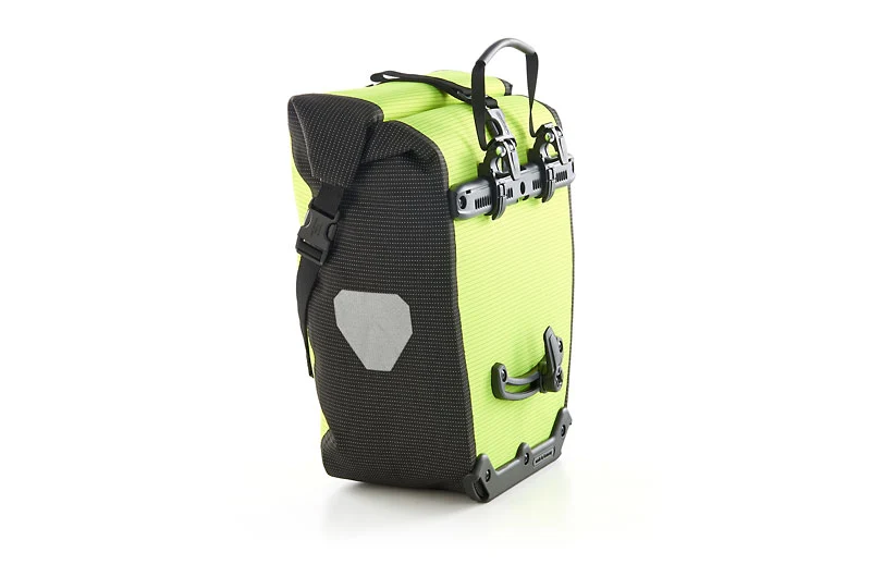Ortlieb Back-Roller High Visibility QL 2.1 bicycle bag