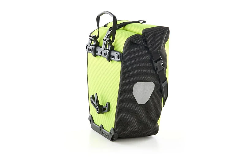 Ortlieb Back-Roller High Visibility QL 2.1 bicycle bag
